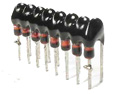 diode isolated array